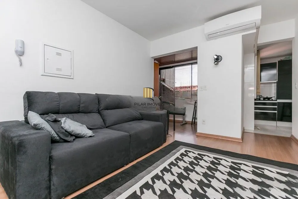 Apartamento 1 dormitório,1 vaga e elevador no bairro Cristo Redentor
