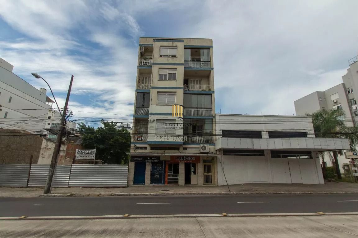Apartamento 1 dormitório à venda Avenida Protásio Alves,