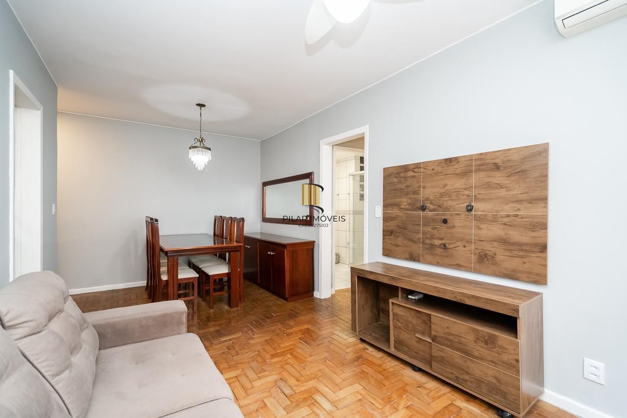 Apartamento semi mobiliado 3 dormitórios no bairro Santana