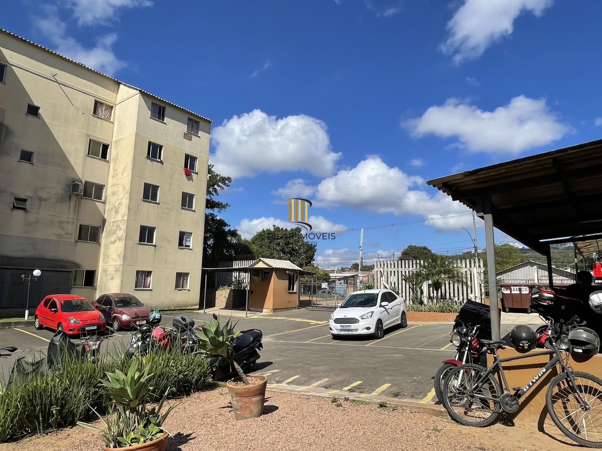 Apto 2d segundo andar com vaga de garagem Financiamento Minha Casa Minha Vida