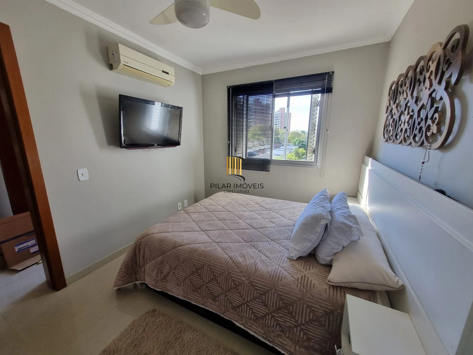 Apartamento 2 quartos, 1 vaga e elevador no Jardim Carvalho