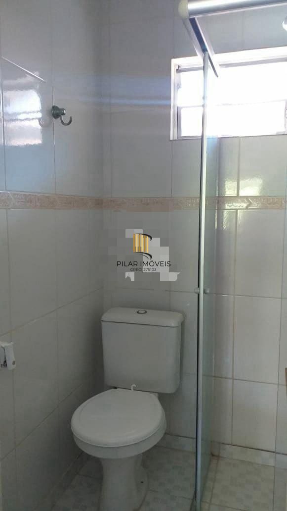 Apartamento de um dormitório e demais peças
