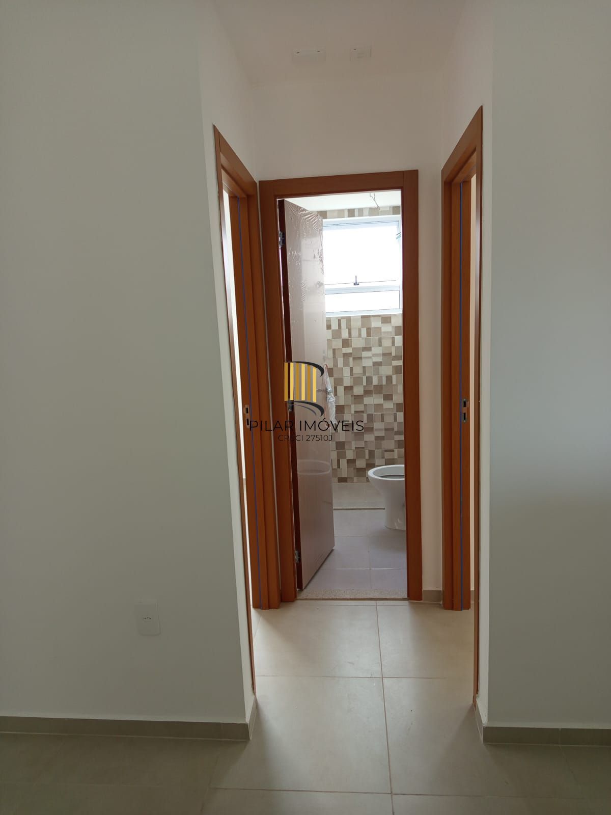 Apartamento Garden, 2 Quartos No Bairro Natal.