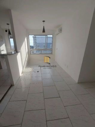 Apartamento com 2 quartos, 1 vaga e churrasqueira no bairro Passo Das Pedra.