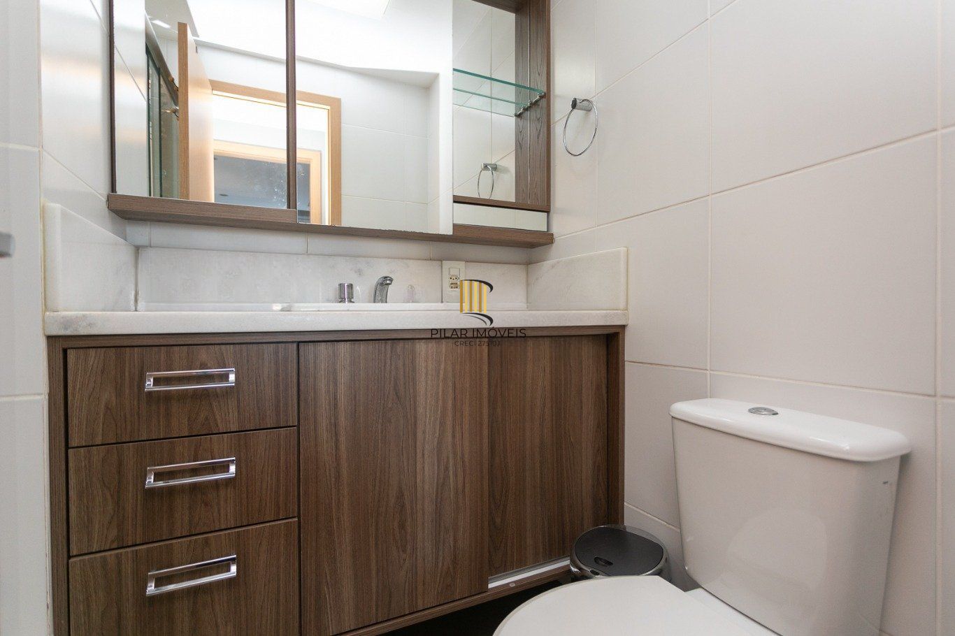 Apartamento com 3 quartos, 1 Suíte, 2 vagas e 83m² à venda em Jardim Lindóia.