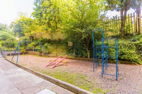 Apartamento de 3 quartos, elevador e 1 vaga no bairro Jardim Sabará