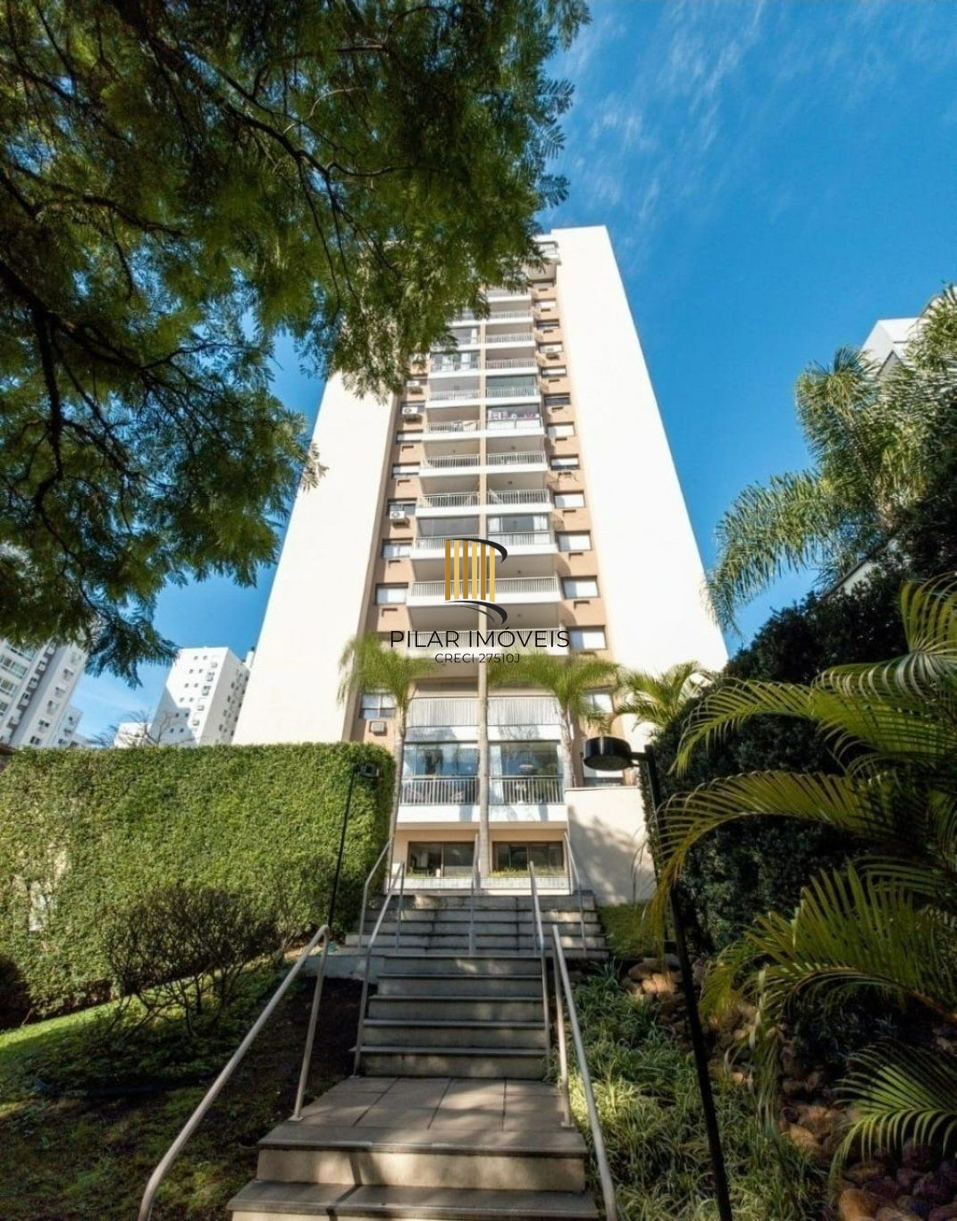 Apartamento de 2 dormitórios bairro Boa Vista