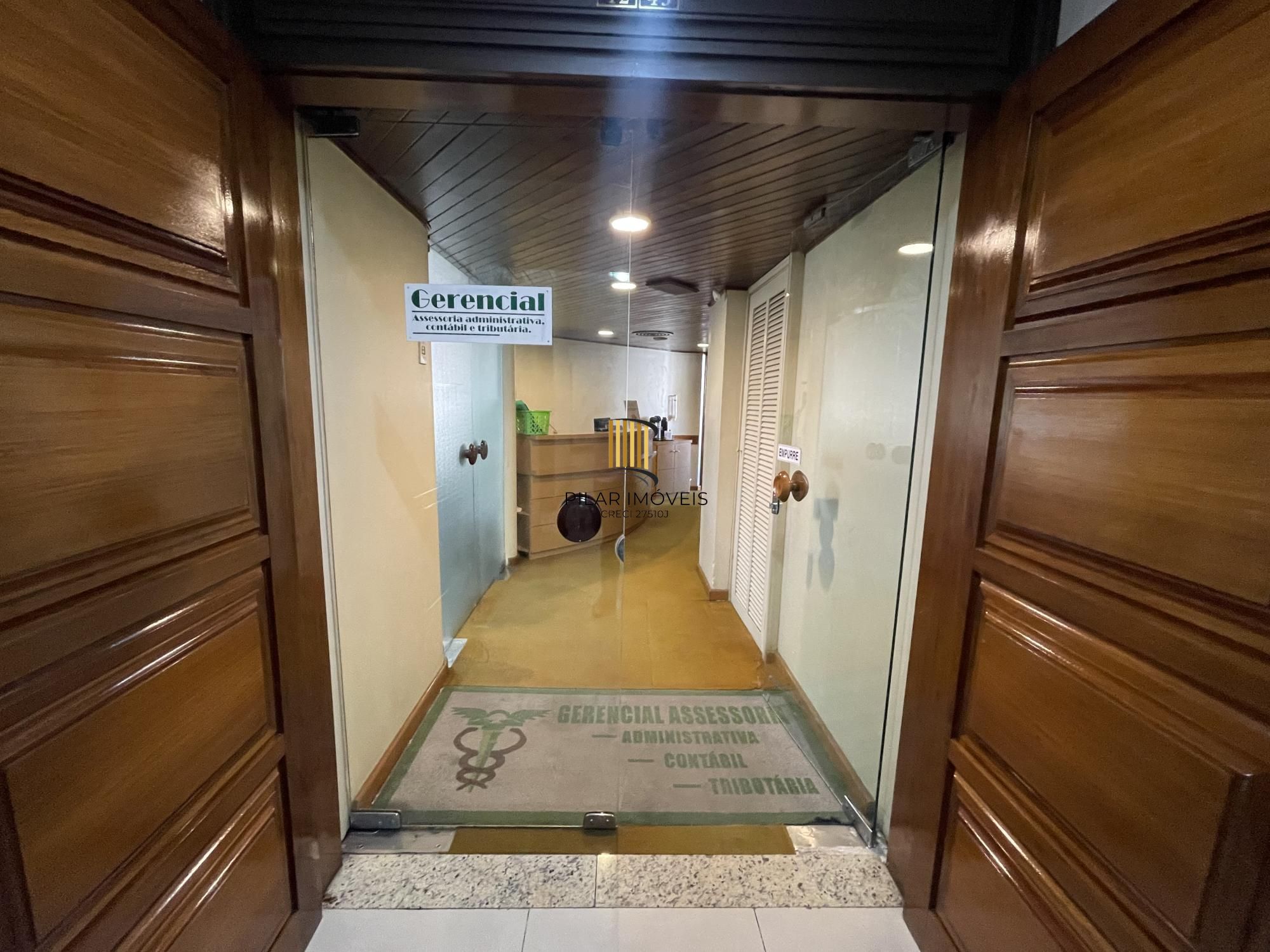 Sala comercial no Bairro Floresta