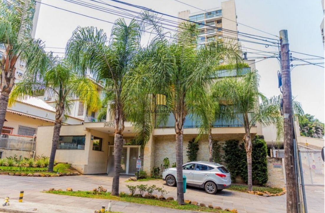 Apartamento de 2 dormitórios bairro Boa Vista