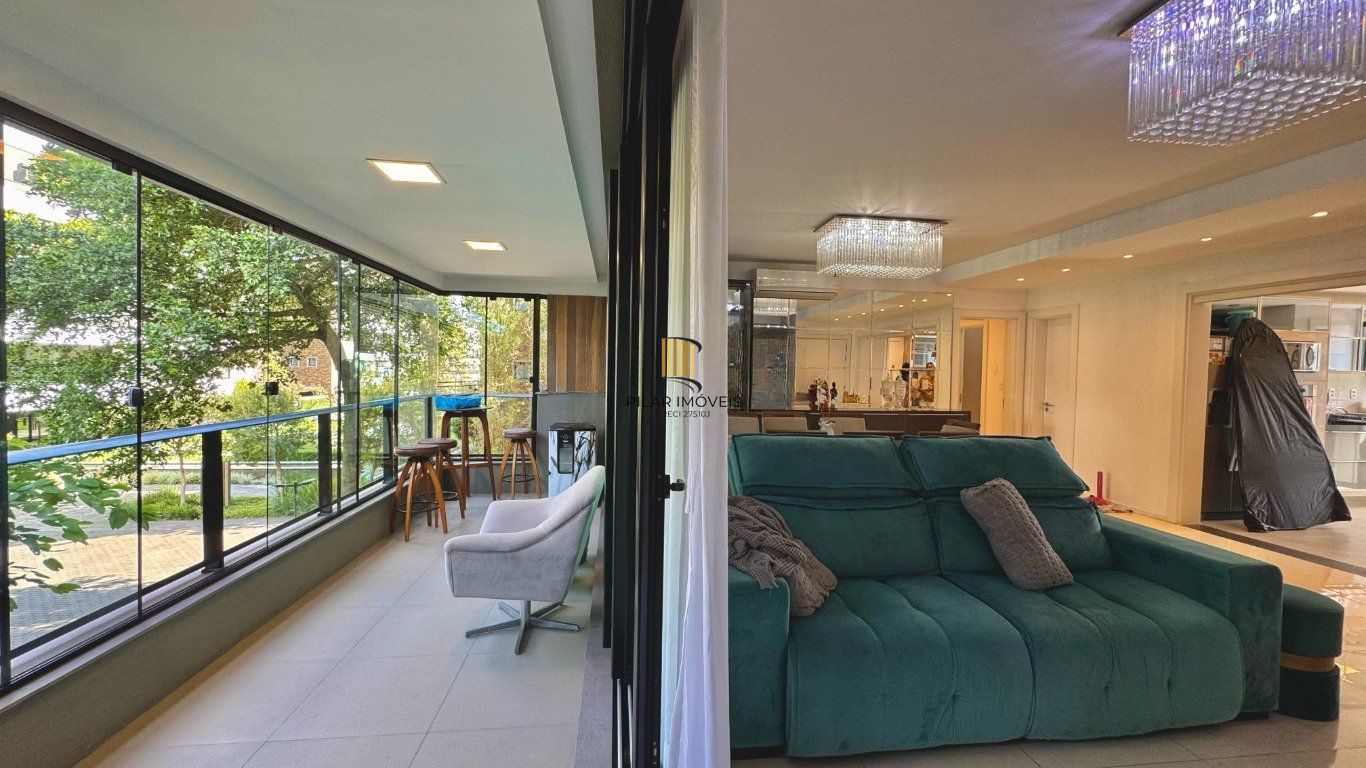 Apartamento semi mobiliado de 3 dormitórios no bairro Pedra Redonda