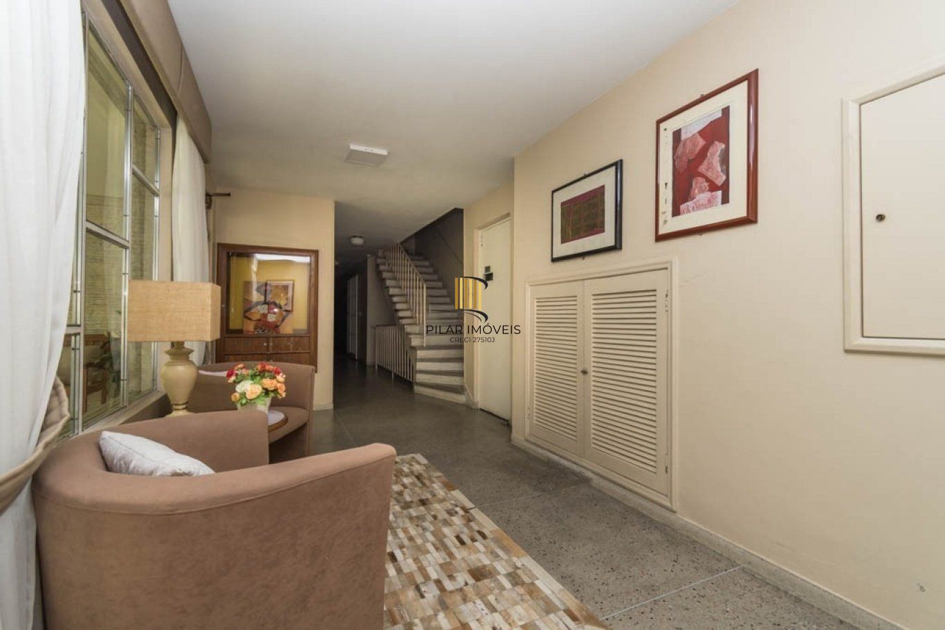 Apartamento 1 dorm à venda Rua Coronel Manoel Py, São João