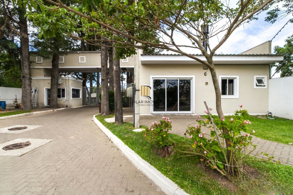 Casa em condomínio 3 quartos, vaga de garagem e lareira no bairro Hipica