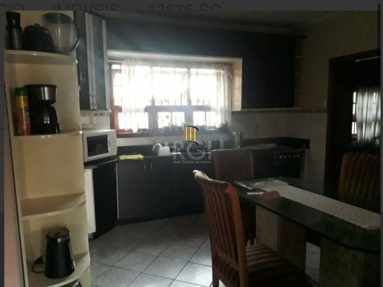 Casa 133m2  com piscina 3 dormitórios e 1 vaga Cachoeirinha