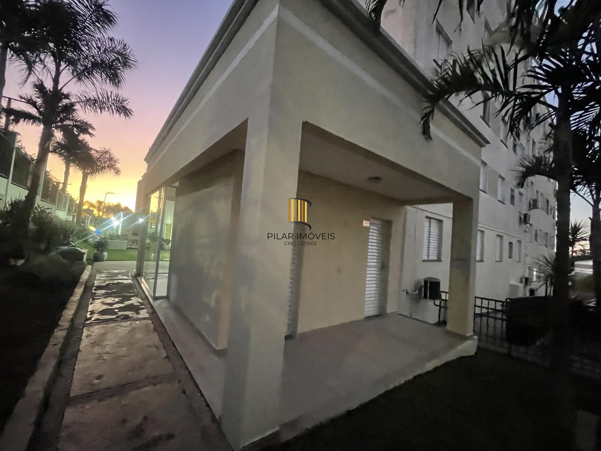 Apartamento 2 dormitórios em condomínio fechado e infra completa