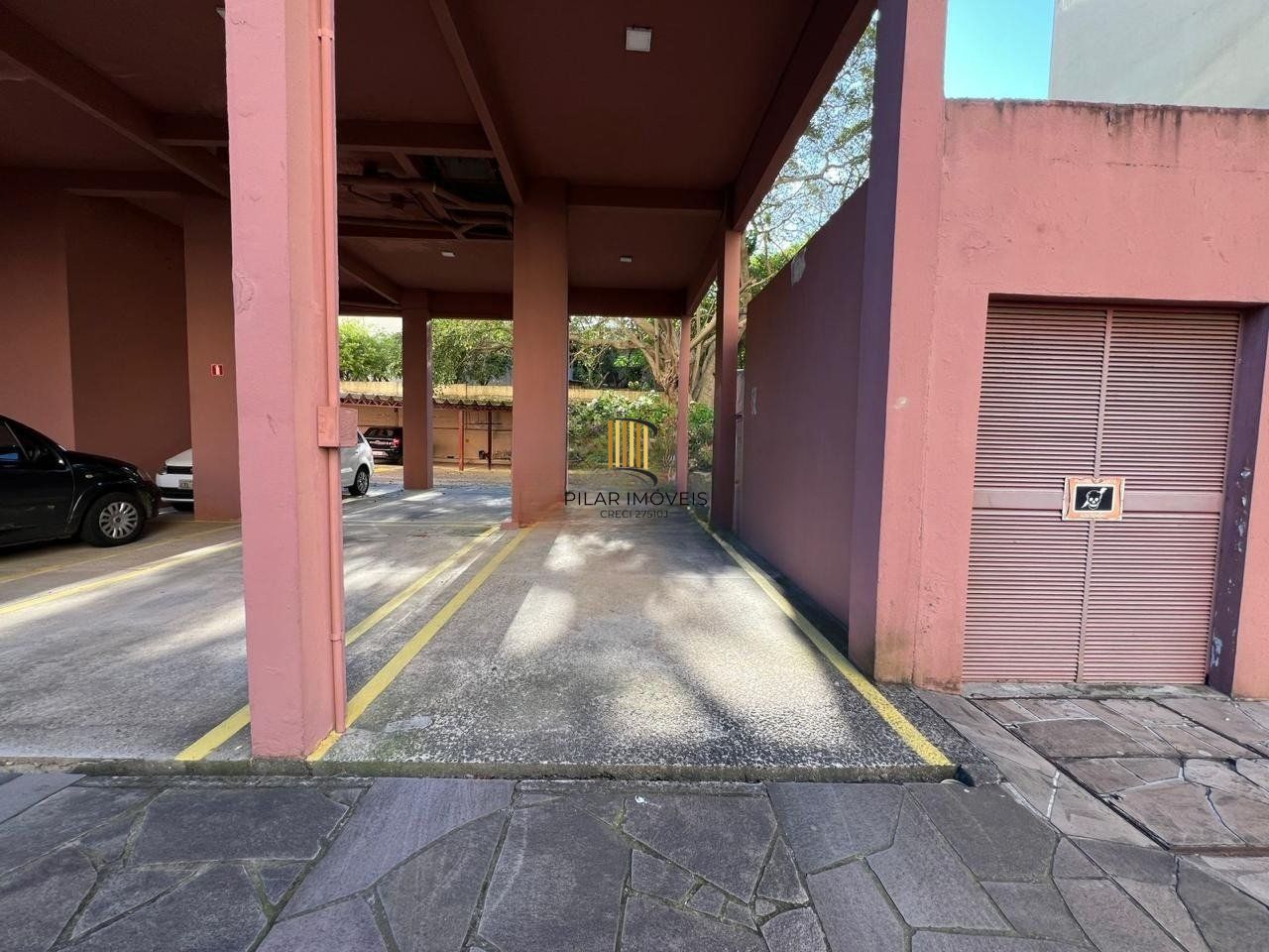 Apartamento de 2 quartos, elevador 1 vaga de garagem em Canoas.