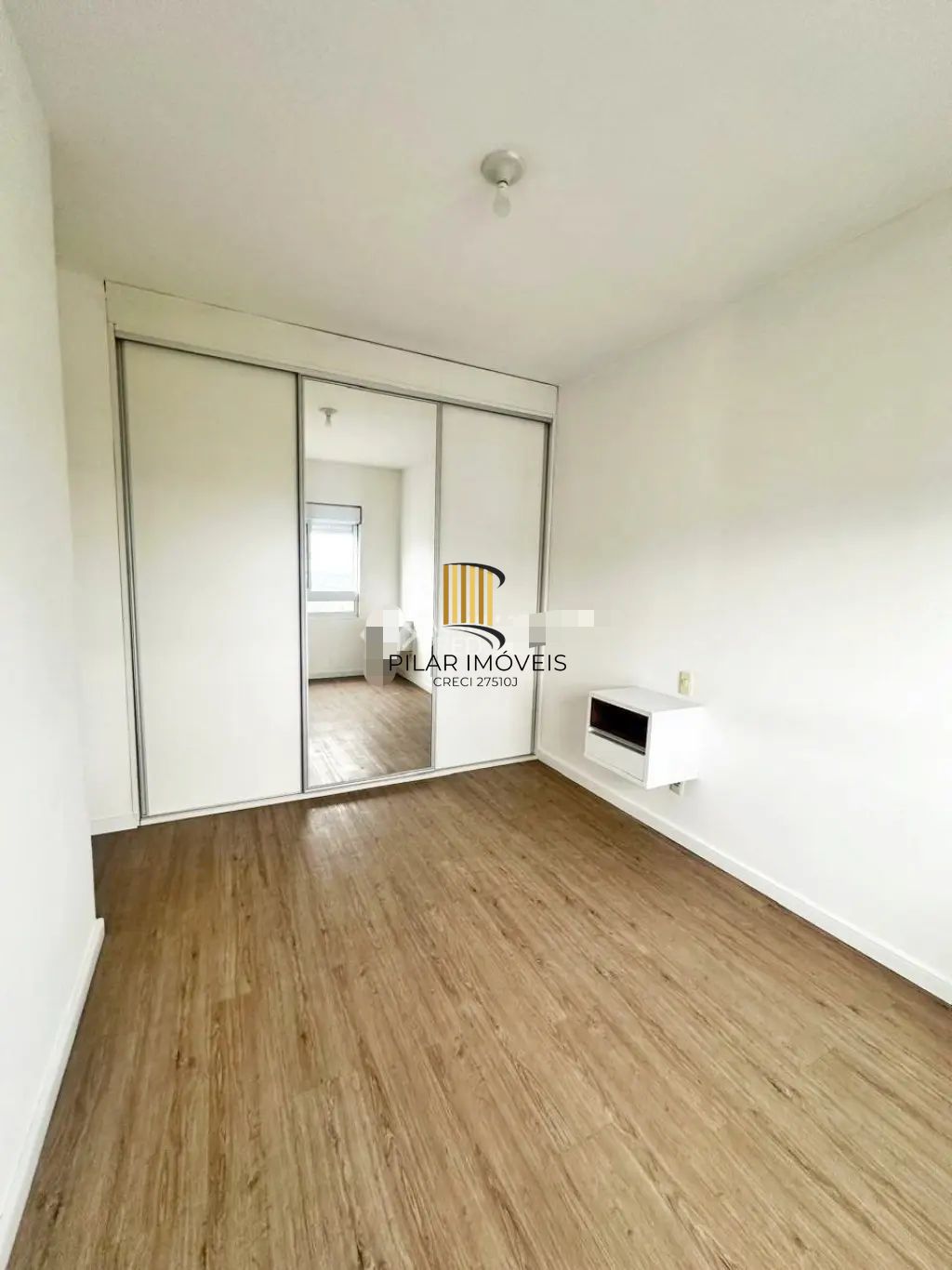 Apartamento de 2 quartos com 49 metros privativos e 1 vaga de garagem