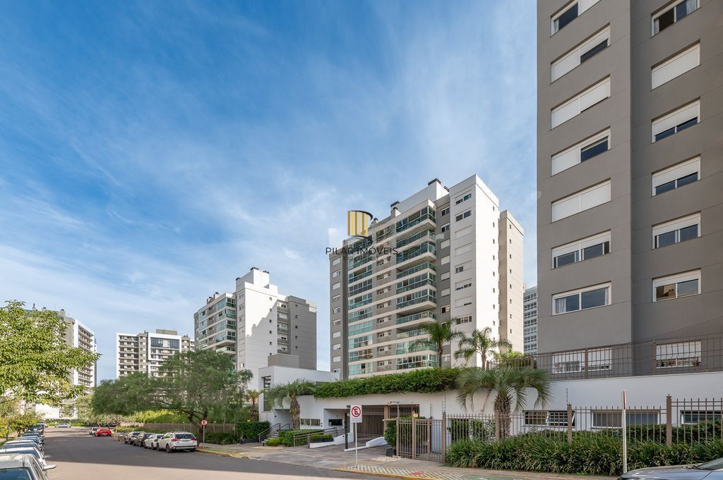 Apartamento Garden com 3 quartos, 2 suítes, 2 vagas à venda no Central Parque.
