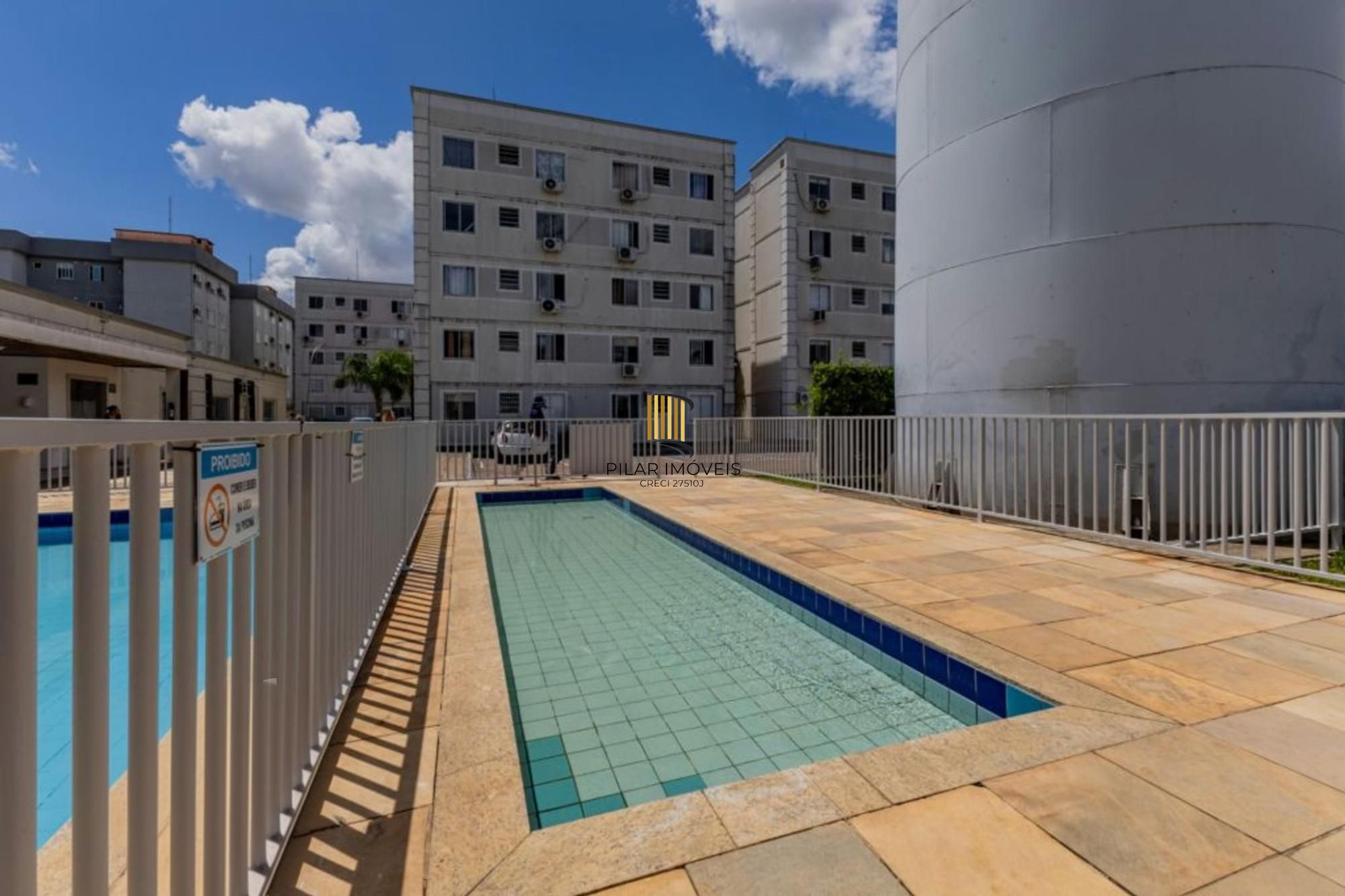 Apartamento de 2 dormitórios, 1 vaga de garagem no bairro Igara em Canoas.