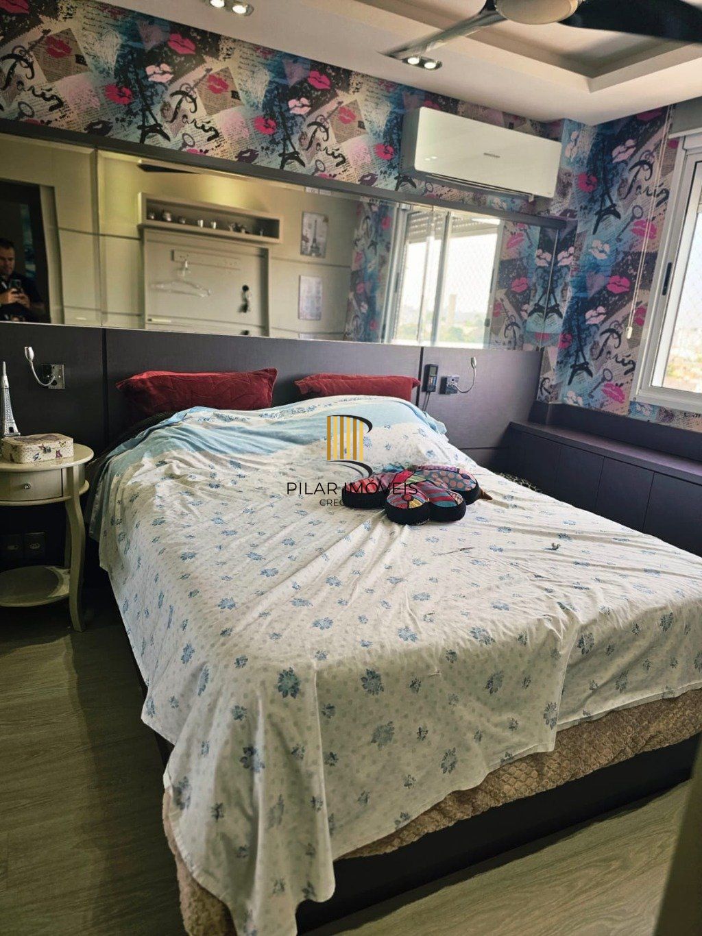 Apartamento 3 Dormitórios com Suíte, Churrasqueira e Box Duplo – São Sebastião