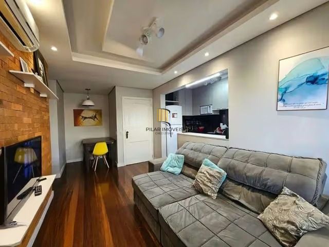 Apartamento de 2 dormitórios no bairro vila jardim Porto Alegre.