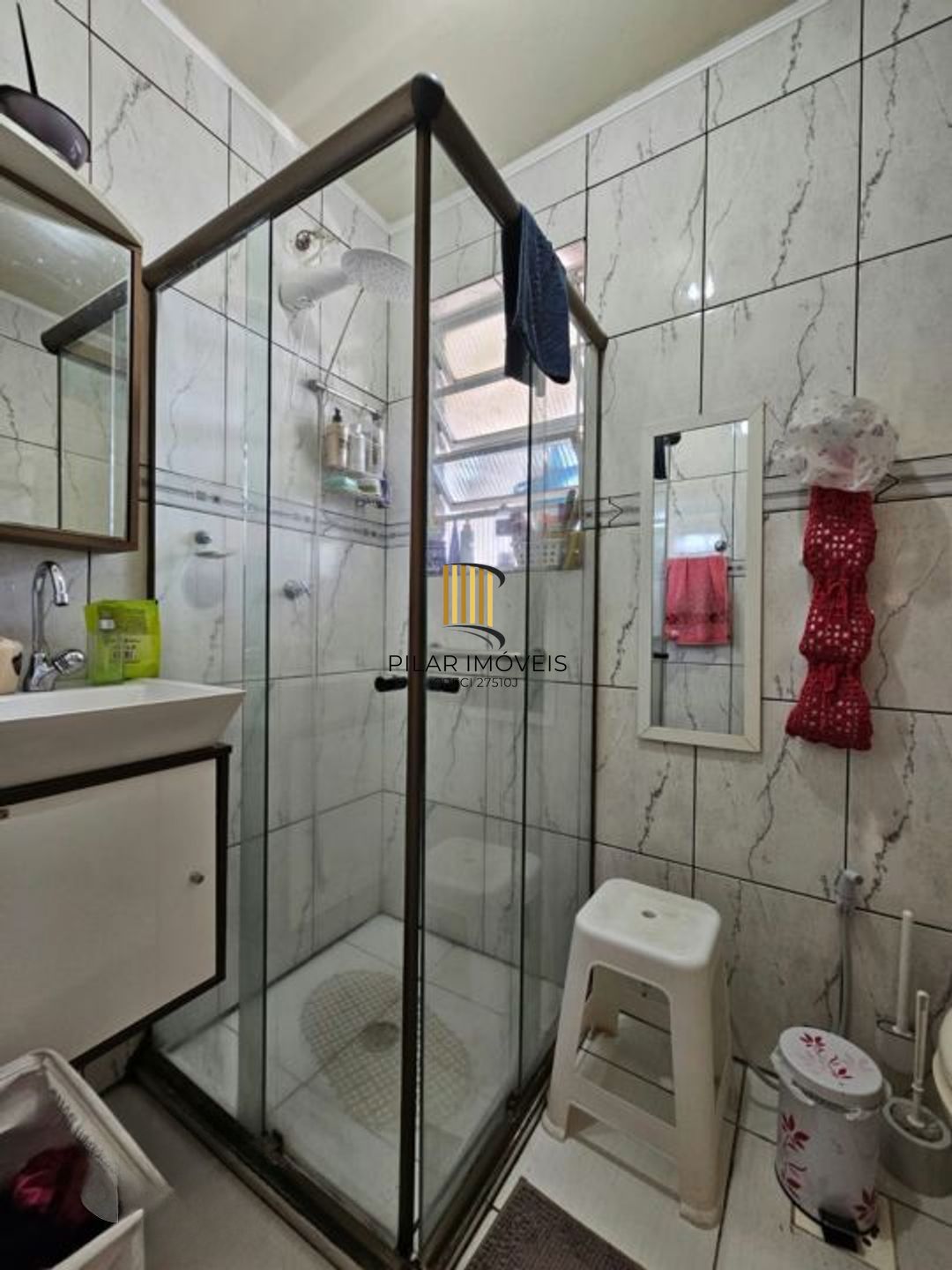 Apartamento à venda com 2 quartos e 1 vaga de garagem no Bairro Vila Ipiranga
