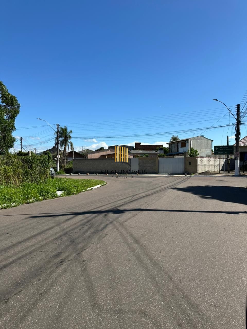 Terreno Plano na Rua Vasco da Gama 70mts do McDonalds para comprar em Alvorada