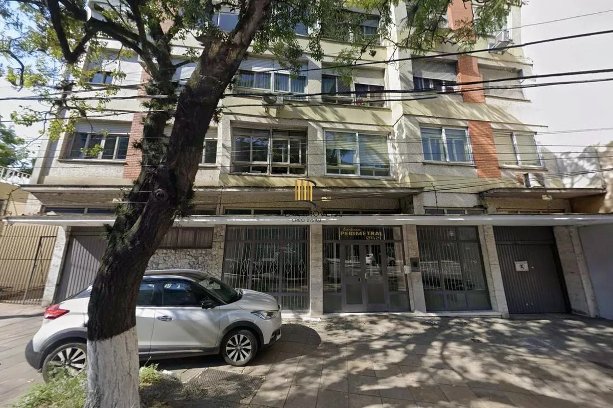 Apartamento à venda com 2 quartos elevador no bairro centro historico