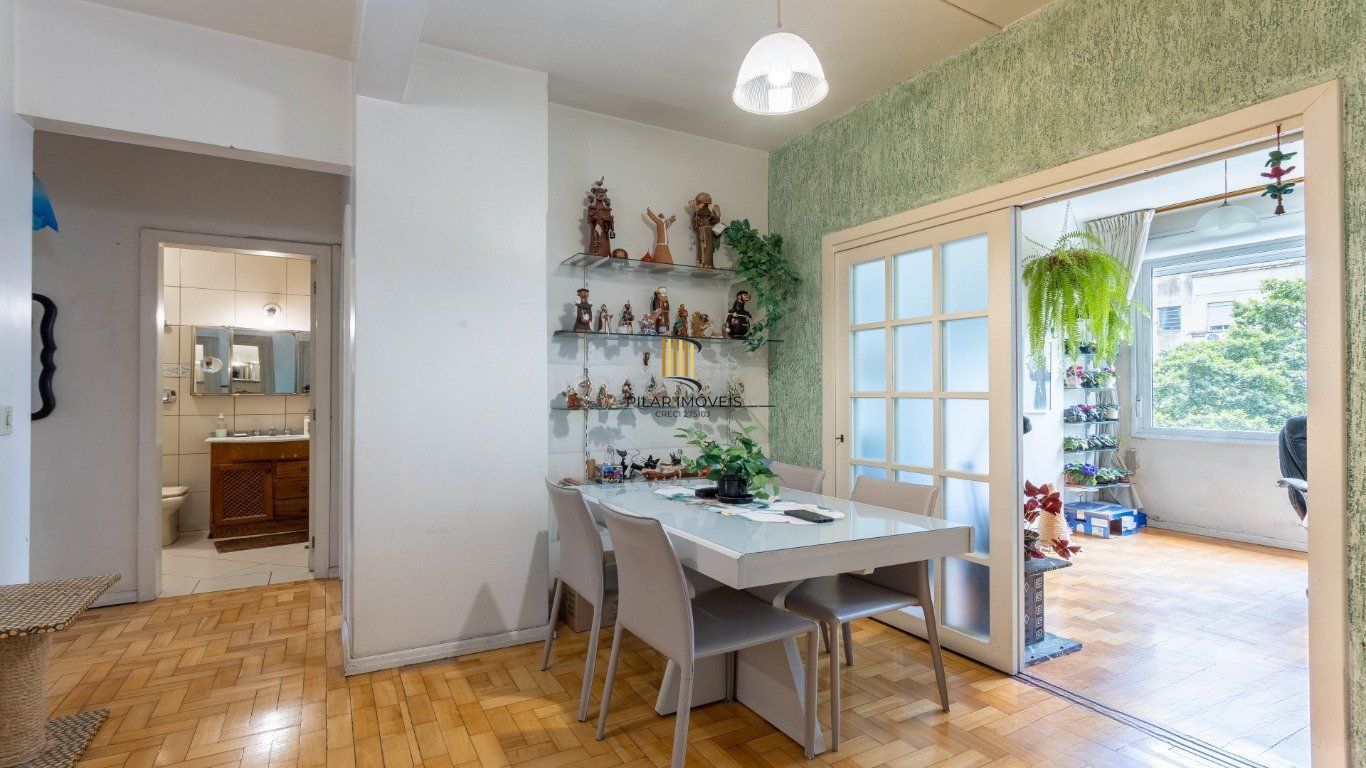 Apartamento 3 Quartos com Vaga e elevador no Centro Histórico