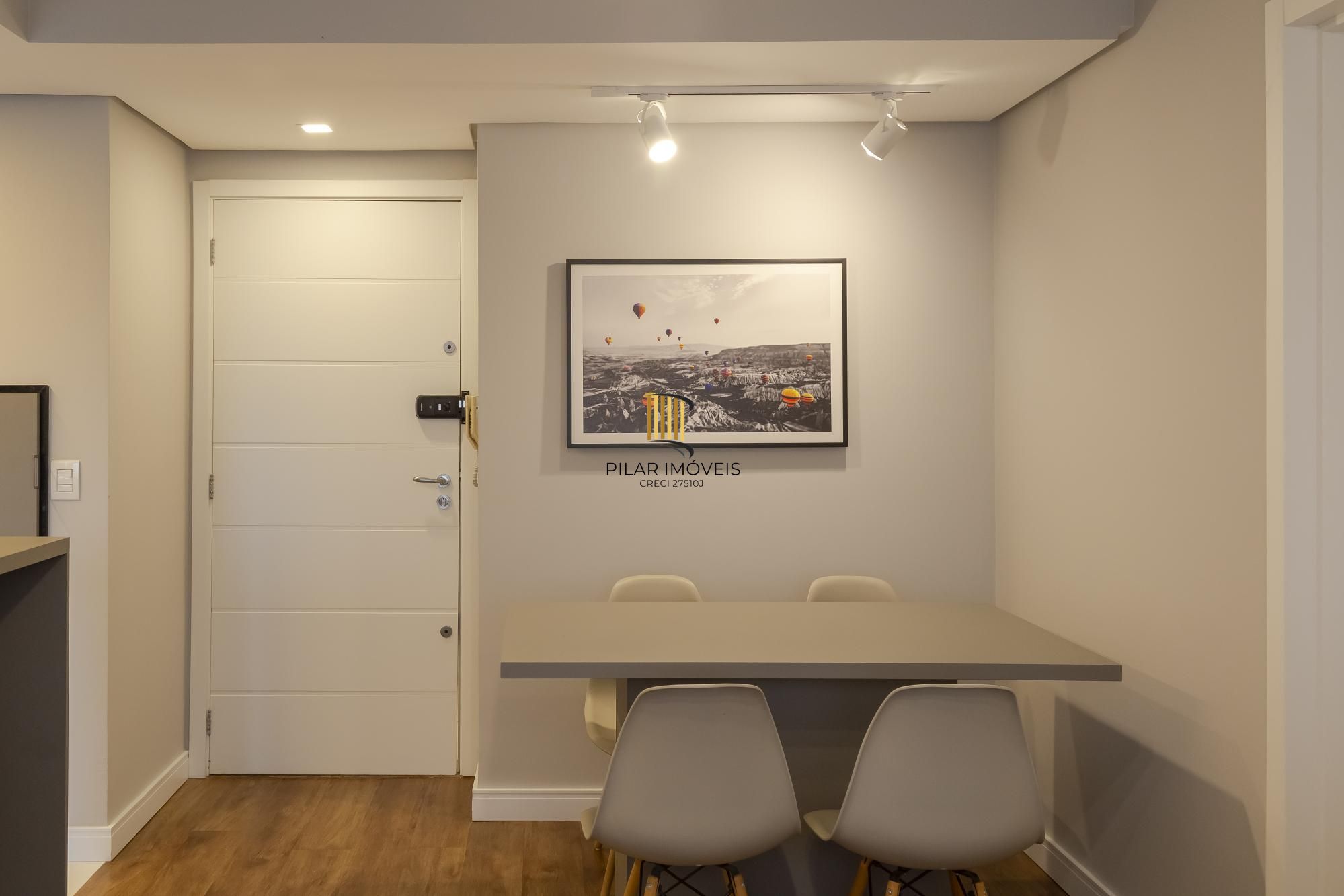 Apartamento à venda com 1 quarto 41 m² no Partenon