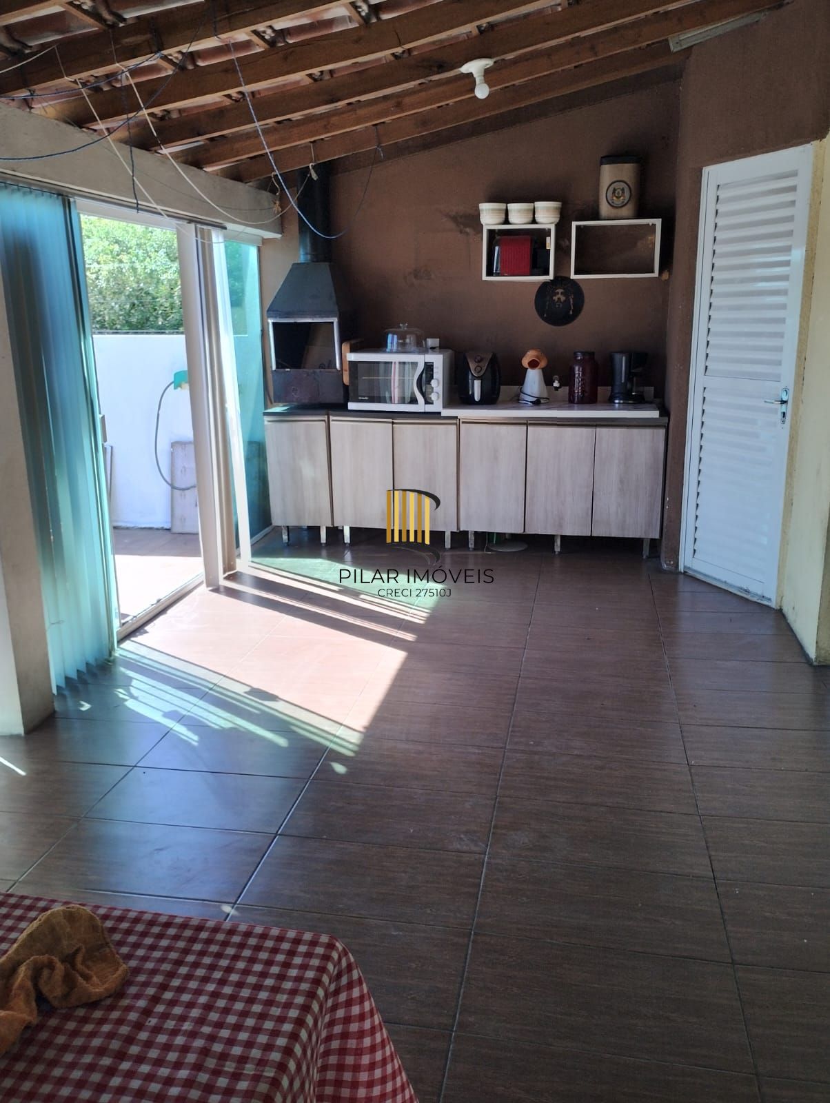 Casa no Condomínio Terra Nova