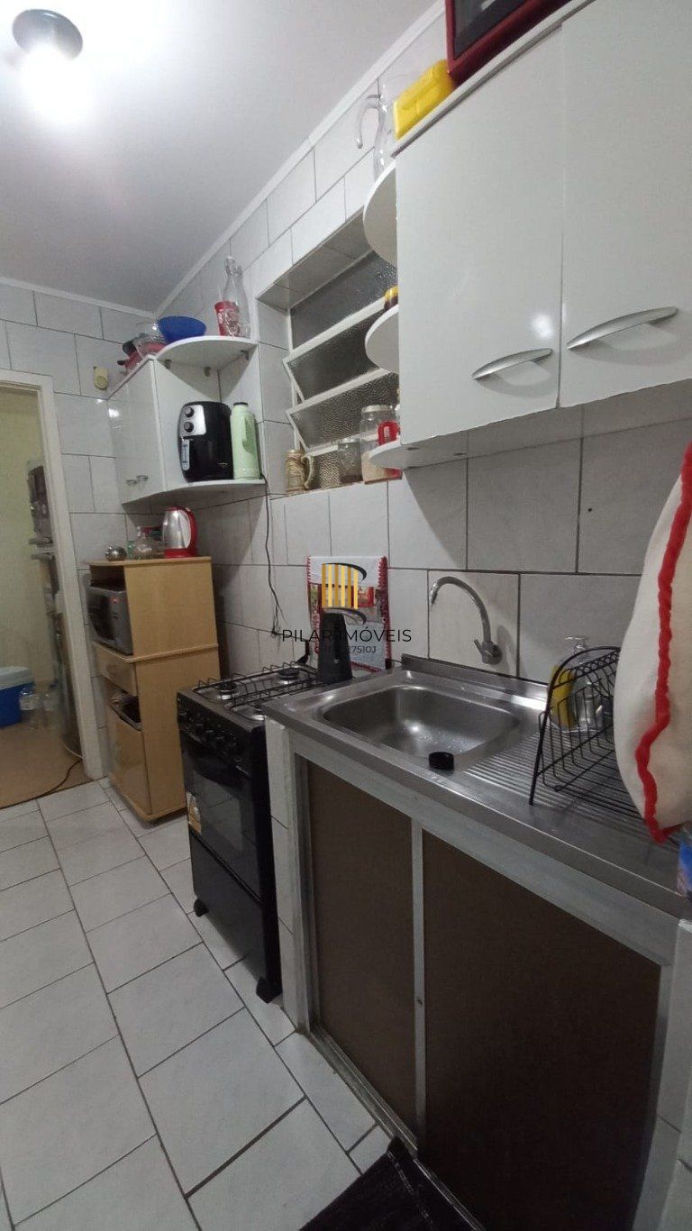 Apartamento 1 dormitório, 41m²– Rua Coronel Feijó