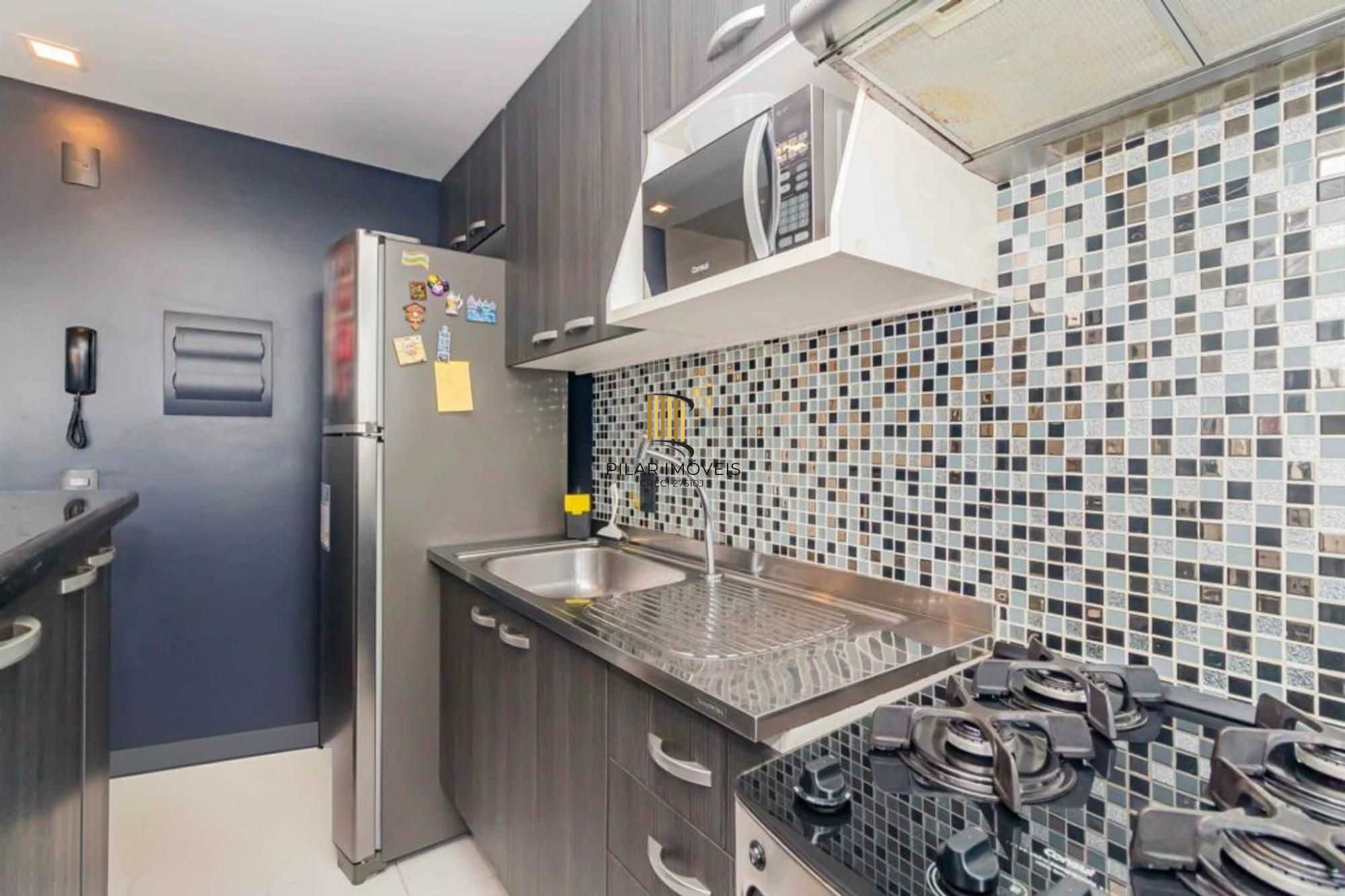 Apartamento de 3 quartos, suíte, elevador,1 vaga no bairro Vila Ipiranga