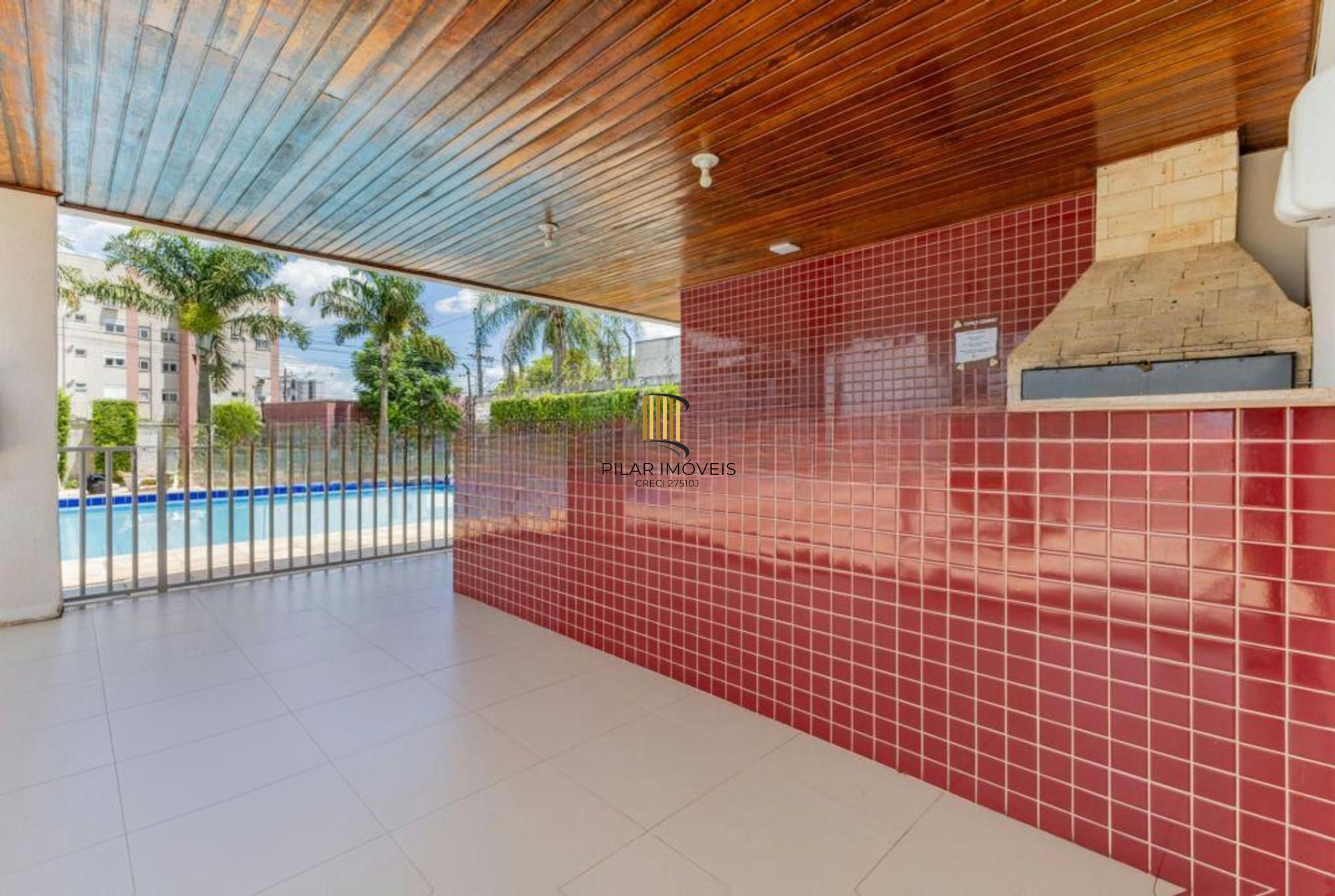 Apartamento de 2 dormitórios, 1 vaga de garagem no bairro Igara em Canoas.