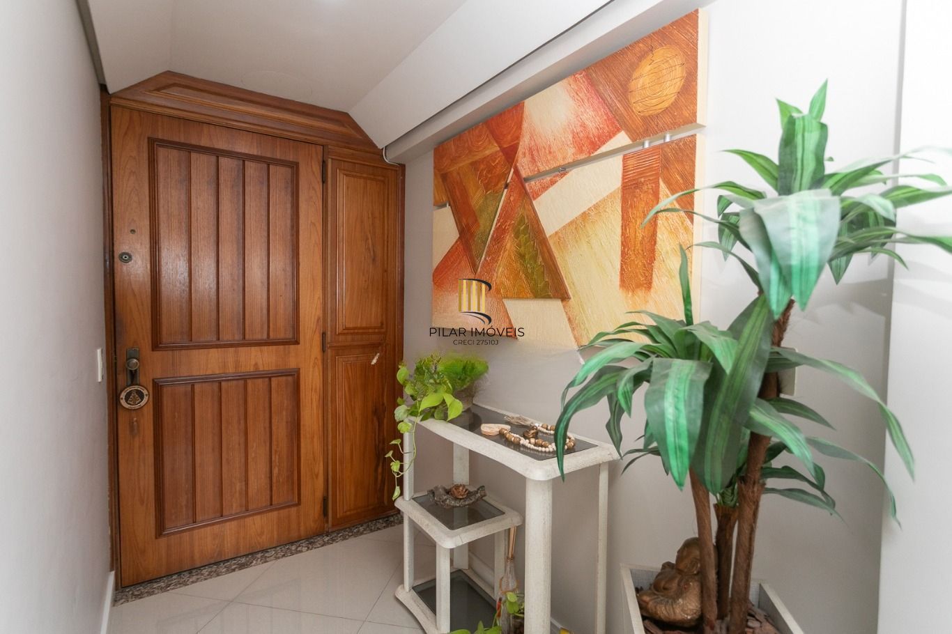 Apartamento de 2 dormitórios bairro Cristo Redentor