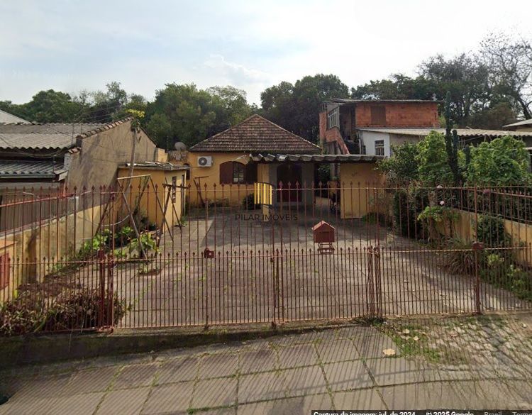 Excelente imóvel com terreno amplo à venda no Jardim Itu – Porto Alegre - Pilar Imóveis