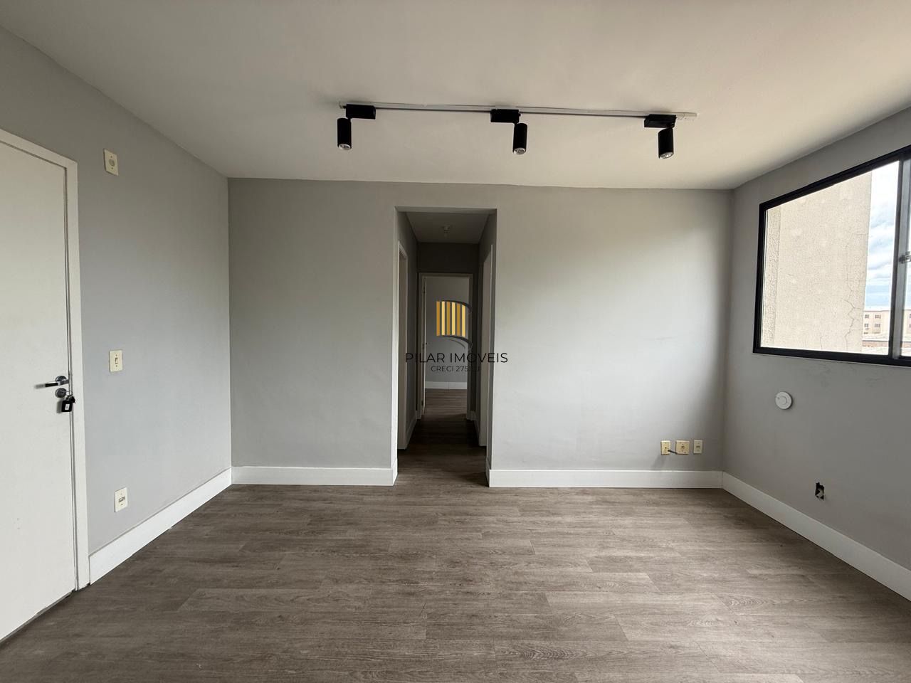 2 quartos e vaga e Academia completa na Rua Engenheiro Sadi Castro Sarandi