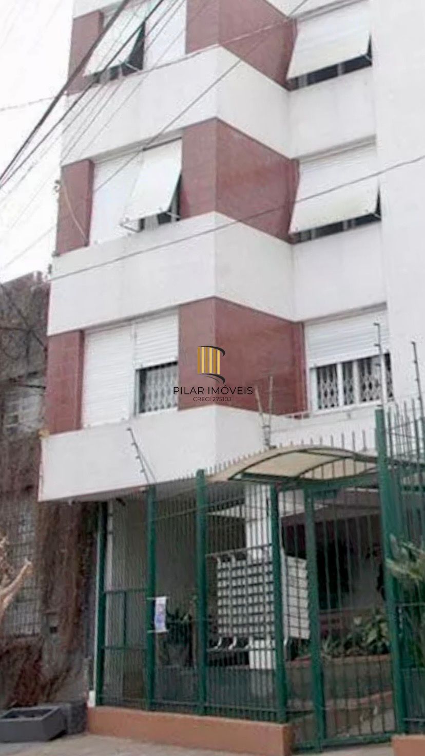 Apartamento 1 dormitório no Bairro Floresta Porto Alegre