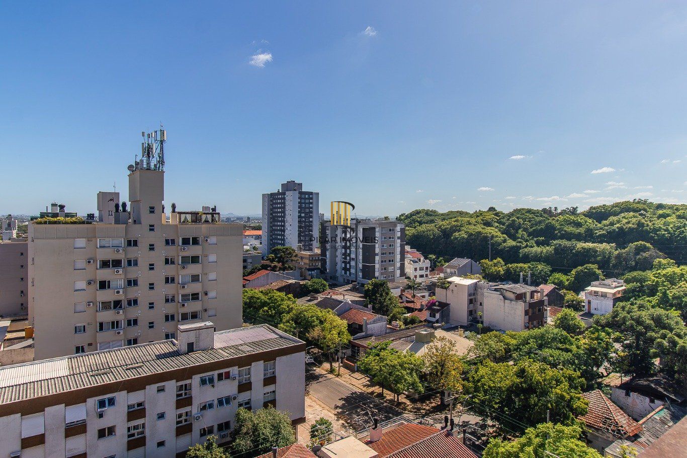 Apartamento 2 Dormitórios com Terraço e 2 Vagas – Higienópolis, Porto Alegre