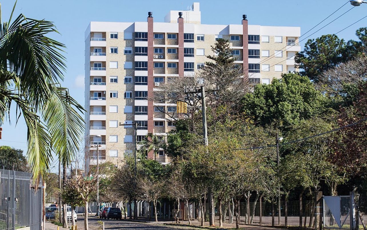 Apartamento com 3 quartos e 1 vaga em condomínio com infraestrutura completa