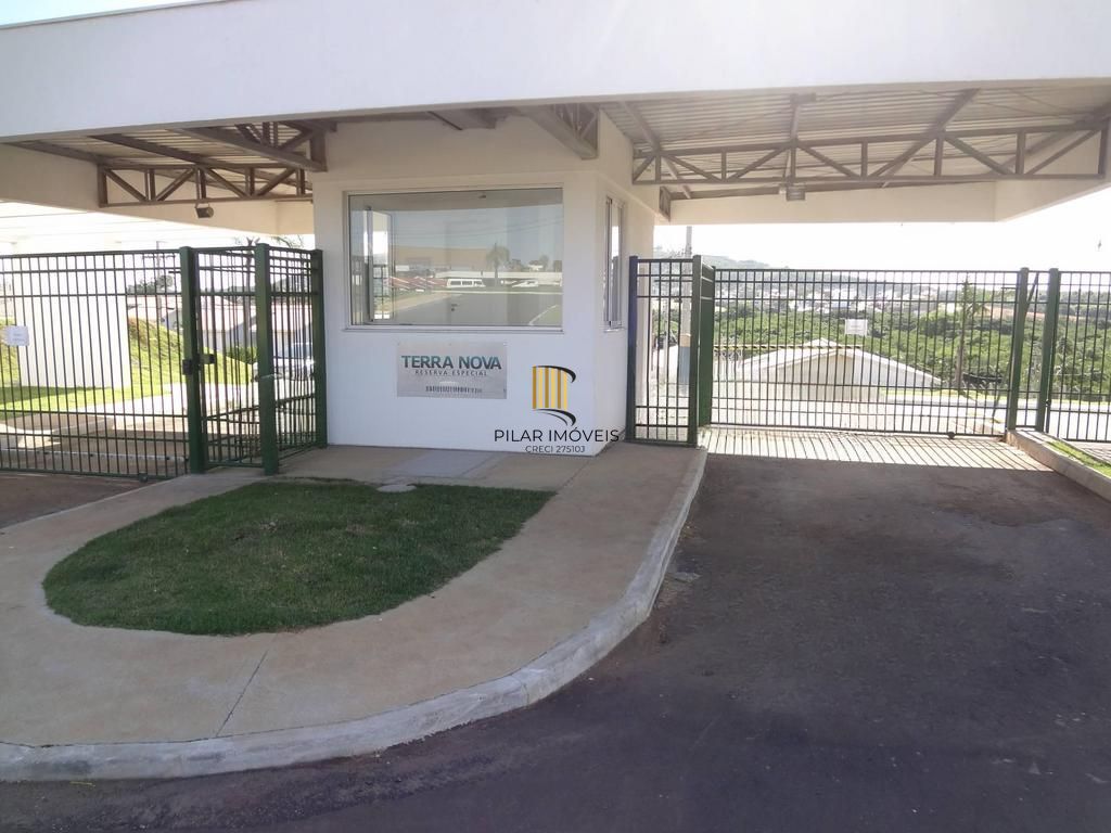 Casa com 3 quartos e 2 vagas em Alvorada no Condomínio Terra Nova