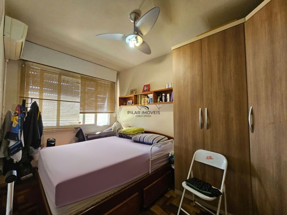 Apartamento à venda com 2 quartos e 1 vaga de garagem no Bairro Vila Ipiranga