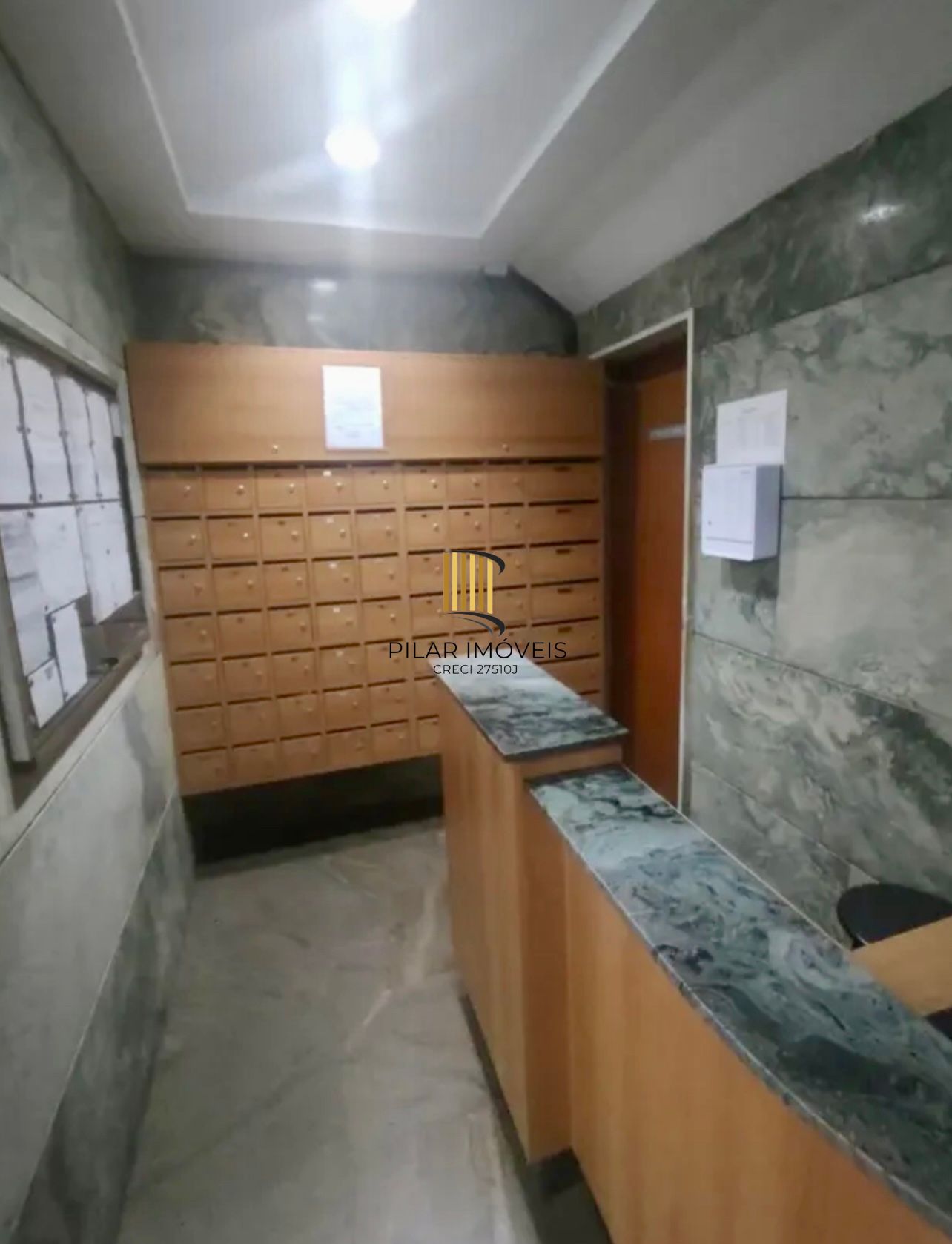 Conjunto Comercial / Sala à venda, 49m² - Centro Histórico