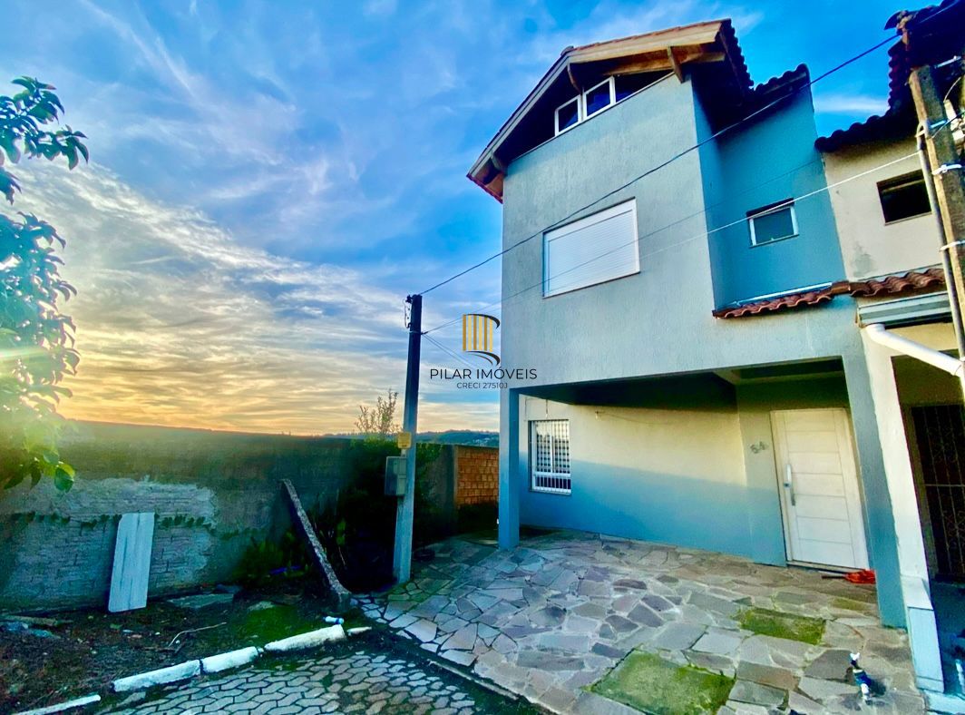 Casa em condomínio com 3 quartos 2 vagas à venda no Condomínio Encosta do Sol