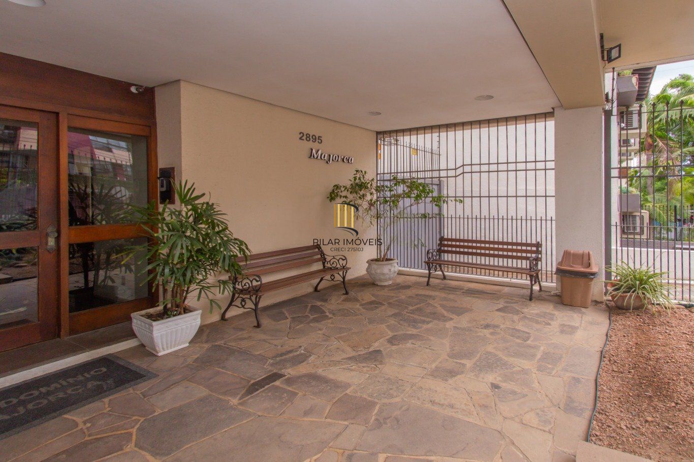 Apartamento de 1 dormitório bairro Rio Branco
