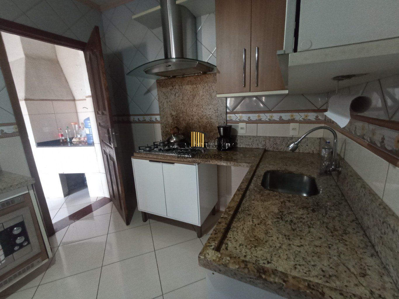 Casa de 3 dormitórios e 2 vagas de Garagem em Canoas.