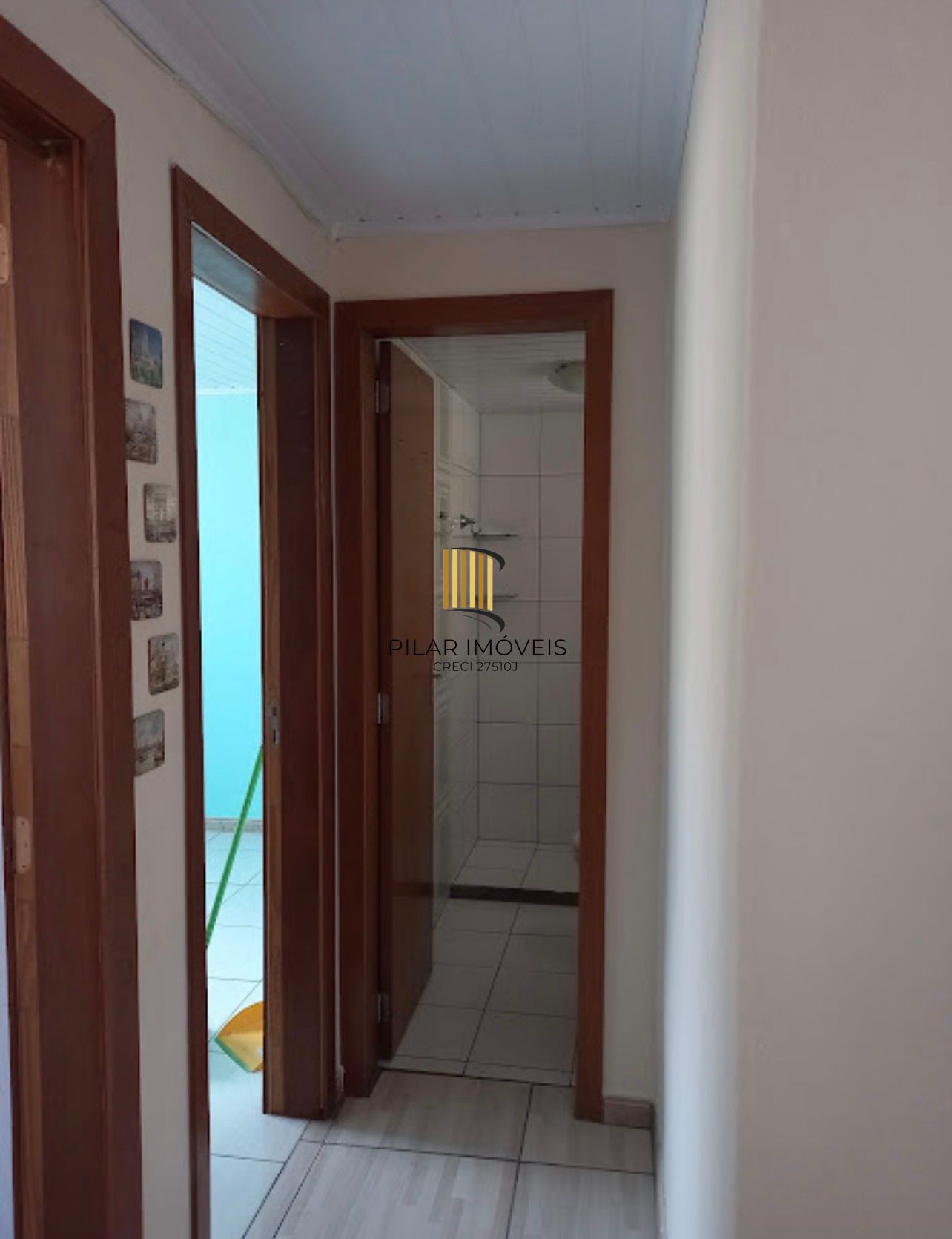 Apartamento com 2 dormitórios 1 vaga de garagem no Bairro Vila Nova Zona Sul