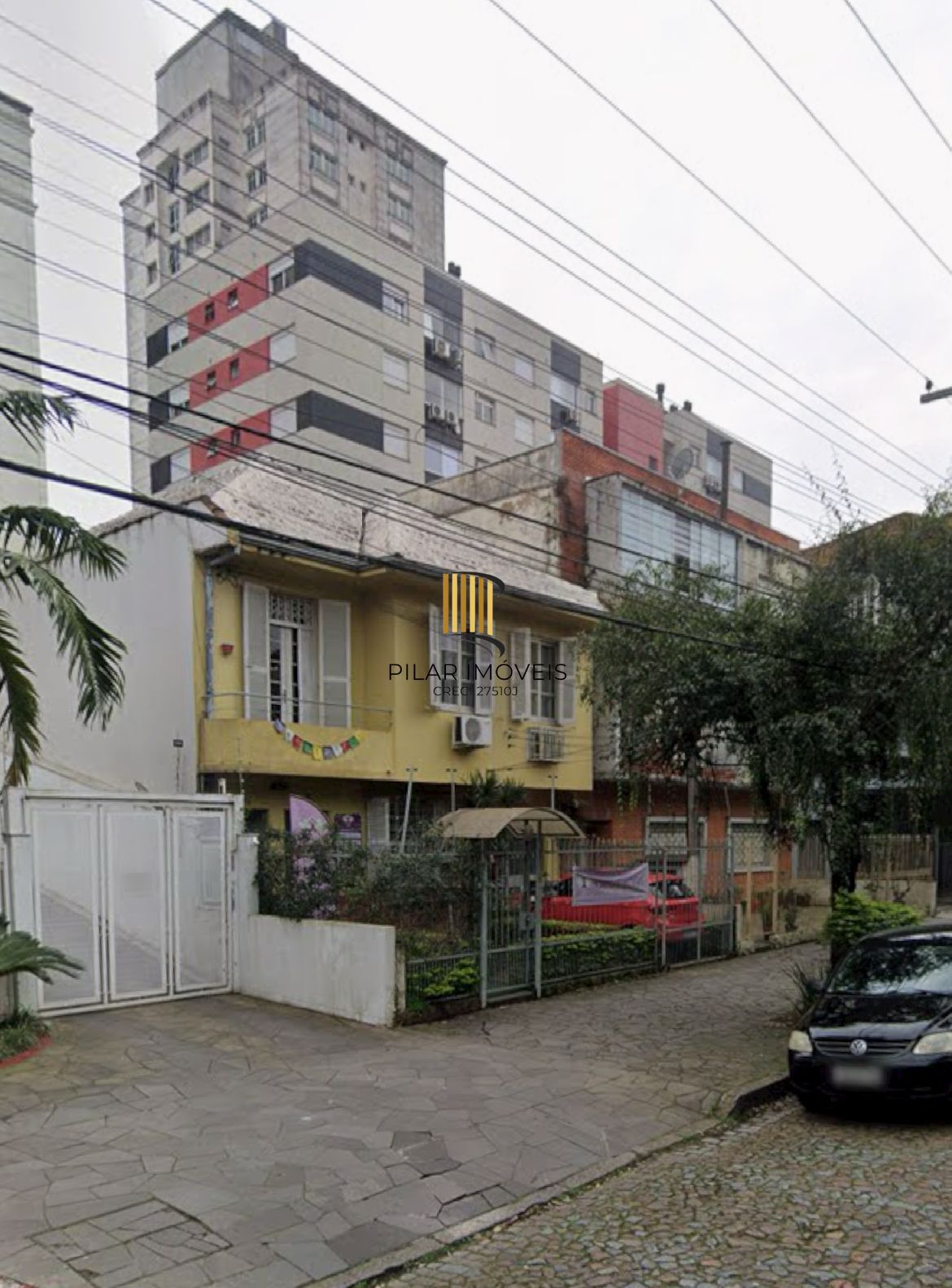 Apartamento 3 quartos no Menino Deus 96m2 Oportunidade para Investir!