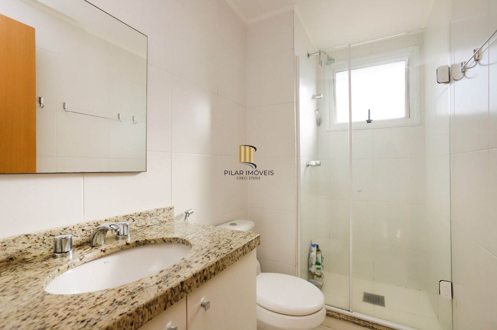 Apartamento de 2 dormitórios no bairro Jardim Lindóia