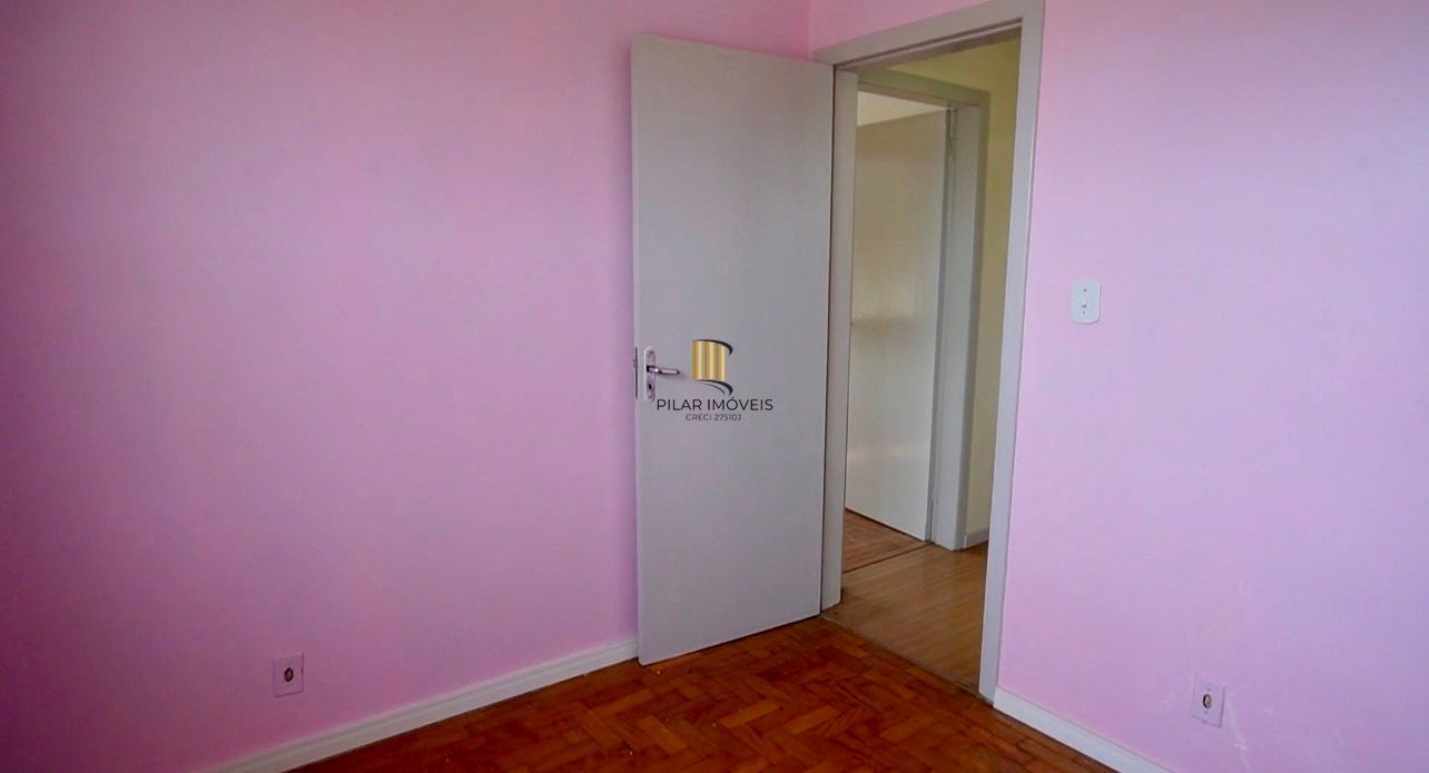 Apartamento à venda com 52m², 2 quartos e 1 vaga, Santa Tereza Porto Alegre