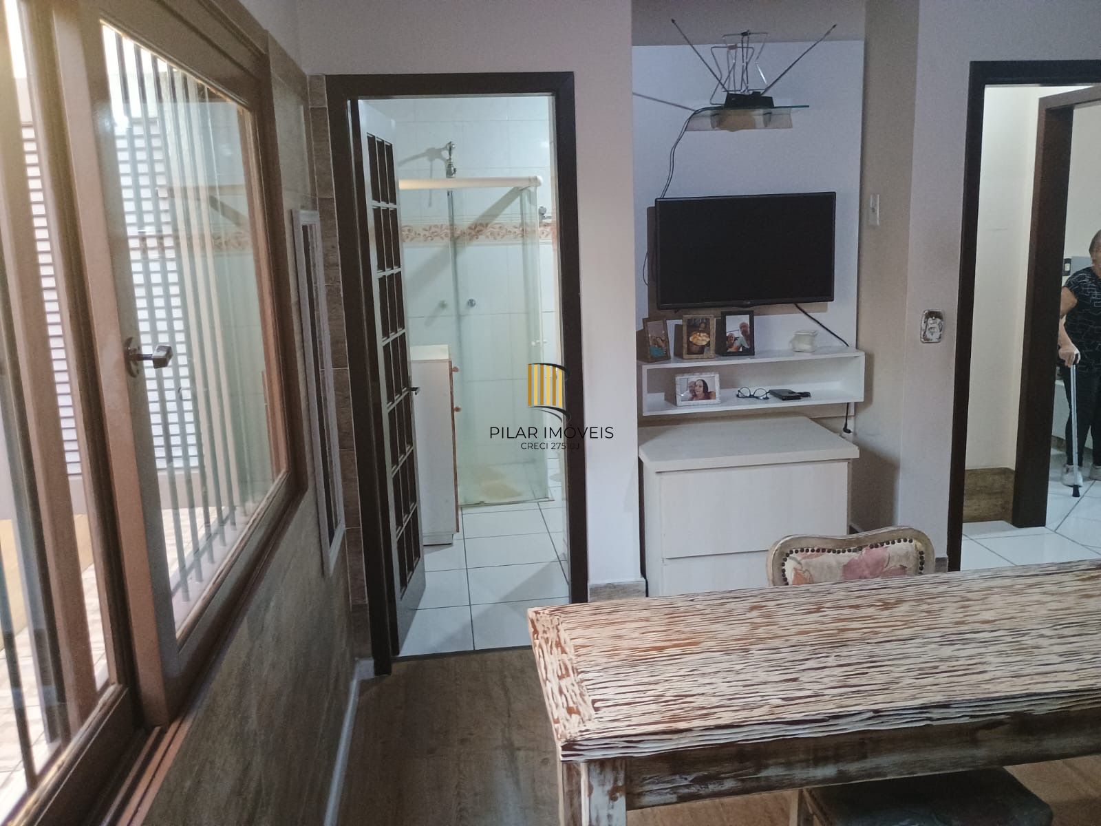 Casa com 3 dormitórios Casa à Venda Bairro Morada do Vale 1 Gravataí/RS